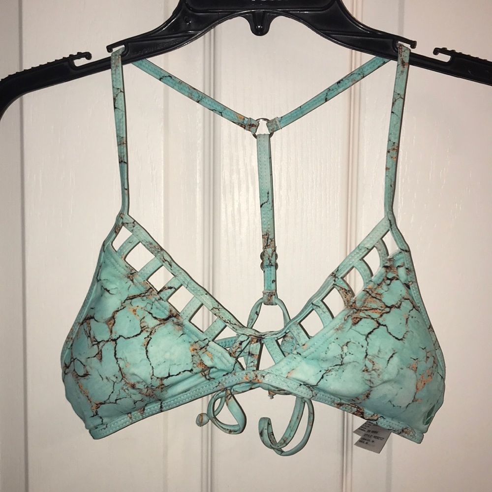 Reef bikini top